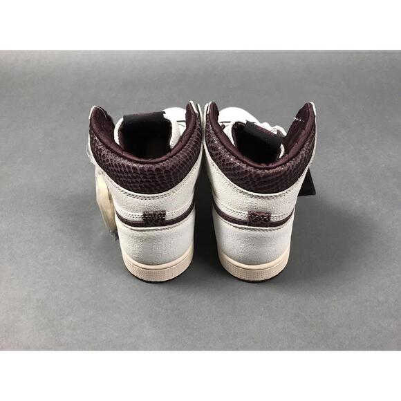 ?A MA MANIERE X AIR JORDAN 1 HIGH OG SIZE 6.5 SKU# DO7097-100 NEW READY TO SHIP main image 5